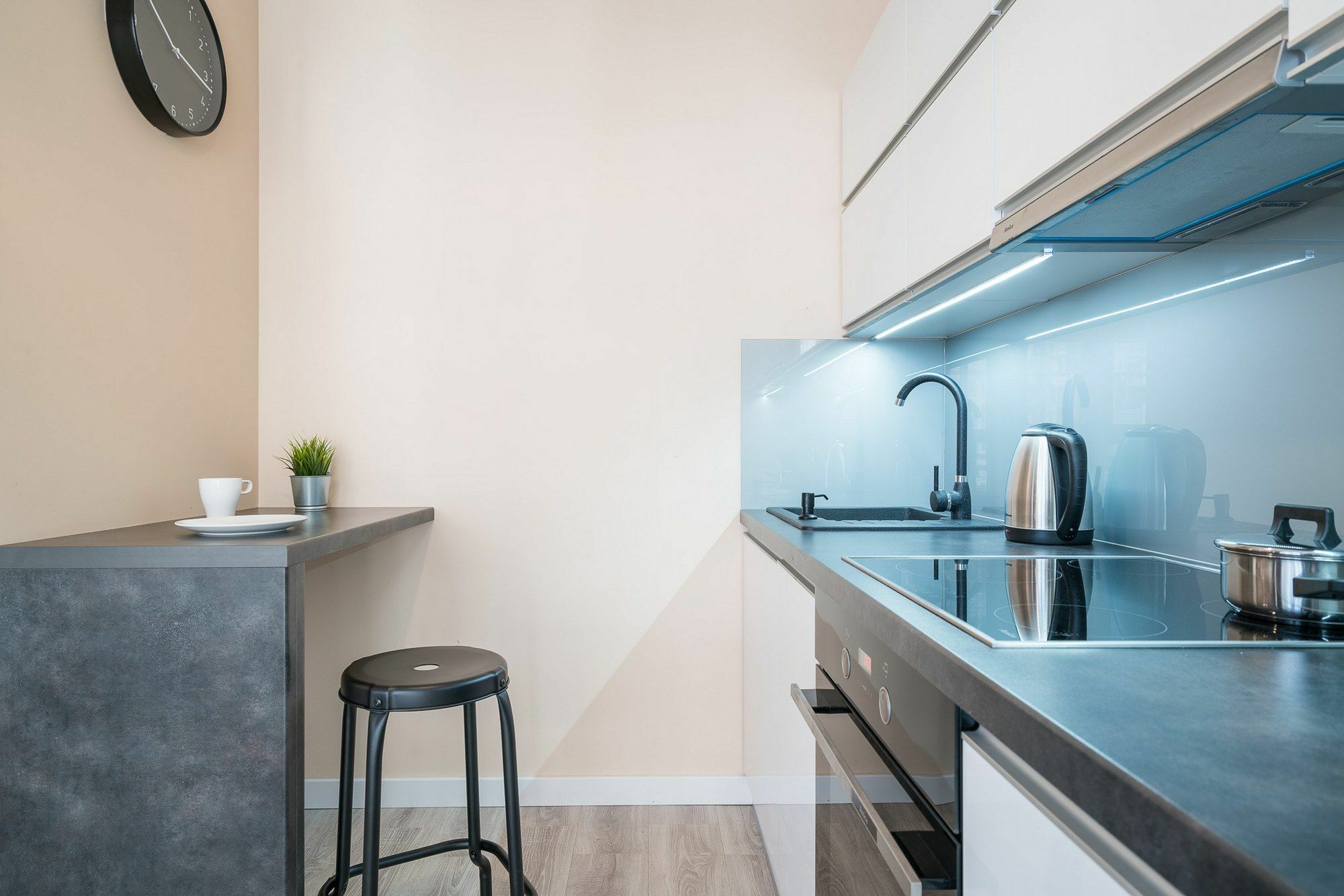 브로츠와프 Rentplanet - Odra Tower 아파트 외부 사진