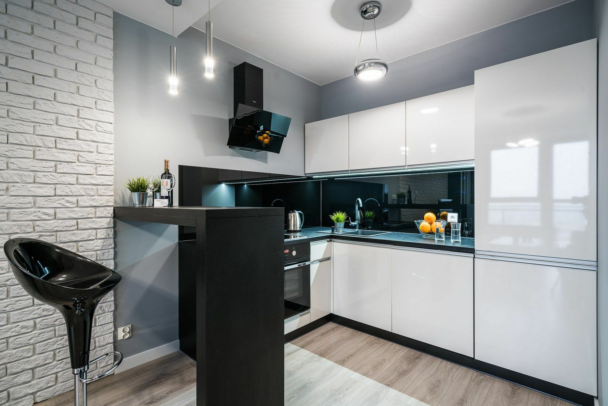 브로츠와프 Rentplanet - Odra Tower 아파트 외부 사진